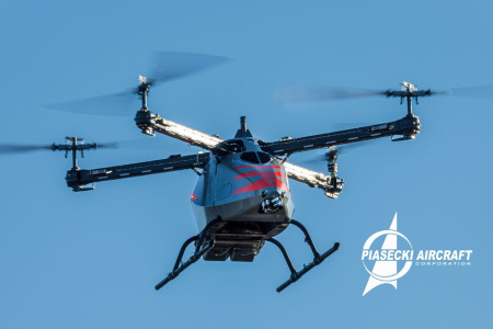 Piasecki Aircraft KARGO UAV