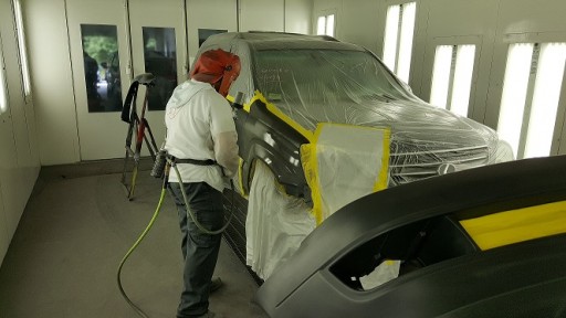 Autobody News: Premium Results From BASF's Onyx HD Leads to DARCARS Success