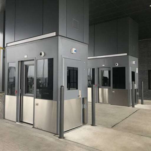 Panel Built Inc. Introduces New Line of LPOE Inspection Booths to Enhance Border Security