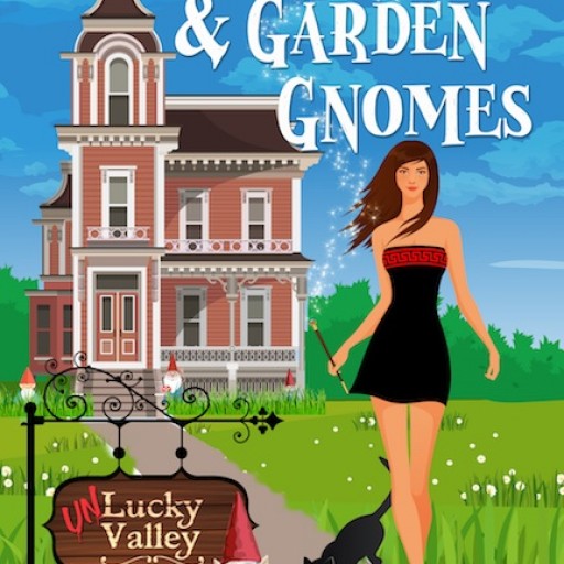 Garden Gnomes and Mysterious Accidents the Premise of New Cozy Mystery by NYT Bestselling Romance Author, Michelle M. Pillow