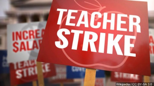 Teachers Strike, Students Struggle, and No One Wins