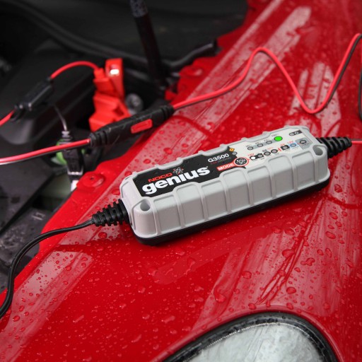 NOCO Awarded 2018 Auto Express Best Battery Chargers