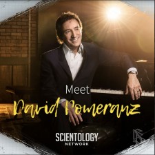 Meet a Scientologist Features David Pomeranz