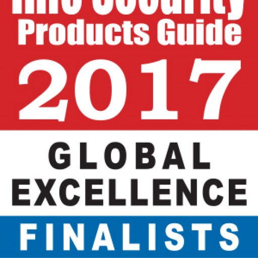 SnoopWall Named Finalist in 13th Annual Info Security PG's 2017 Global Excellence Awards®