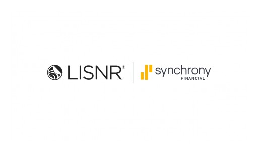 LISNR® Secures Strategic Investment From Synchrony Financial