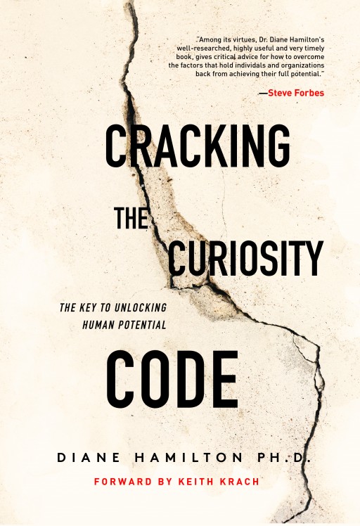 Book by Tonerra CEO Dr. Diane Hamilton, 'Cracking the Curiosity Code', Added to Forbes School of Business & Technology MHRM Curriculum