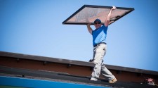 HOME SOLAR RATES ARE HEATING UP.  