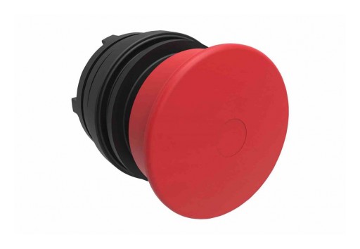 Larson Electronics Releases Mushroom Push Button for Hazardous Locations, CID2/CIID1