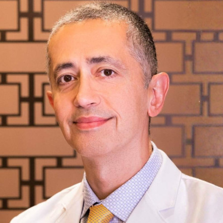 Shervin Naderi, MD, FACS