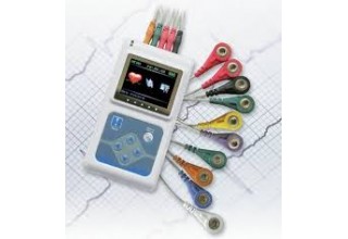 ECG Holter Monitoring System 