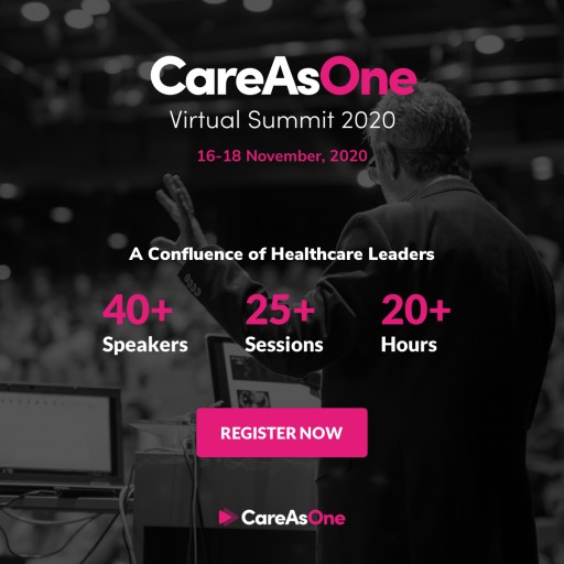 CareAsOne Community Launches Summit to Convene Healthcare Expert Discussions on the Future of Healthcare