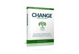 No. 1 best-seller 'CHANGE, Rewire your Mind'