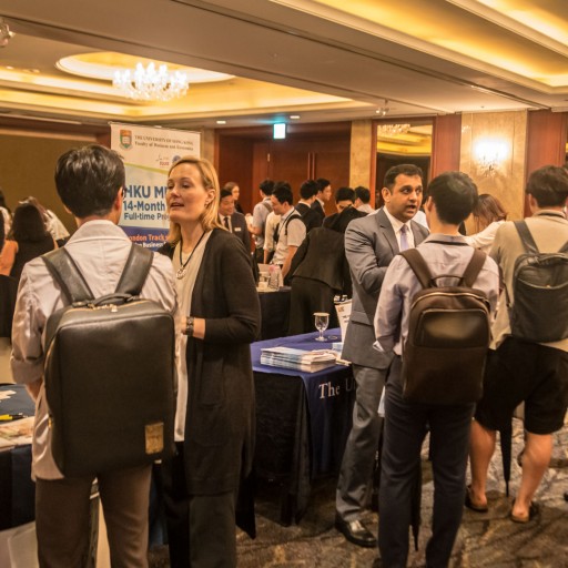 50+ International Universities to Meet Singapore's Future Leaders