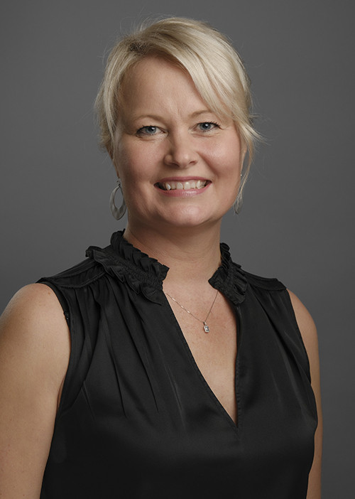 Jen Creamer, Vice President of Operations