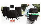 The NOMARK OffSyte 3-in-1 Messenger Bag