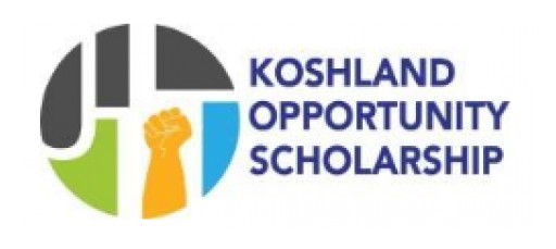 Deadline Monday, July 2, for the Koshland Opportunity Scholarship Application