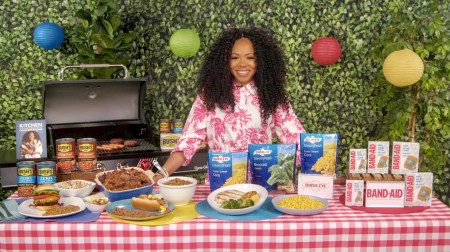 Chef Tregaye Gives Tips for National Barbecue Month