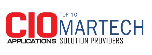 Ziff Davis B2B Recognized as Top 10 Martech Solution Provider