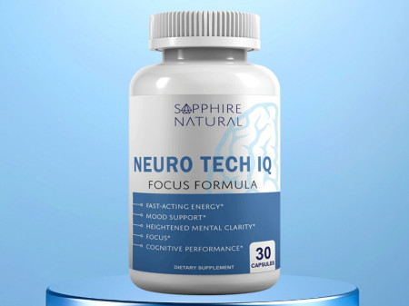 Neuro Tech IQ Review