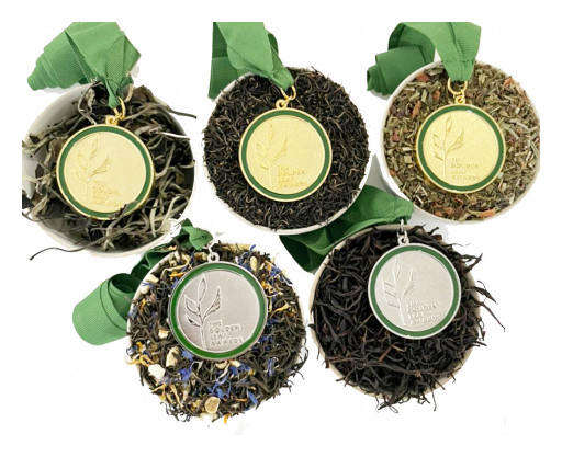 teakruthi, a Leading Producer of All-Natural and Eco-Friendly Ceylon Tea, is the Proud Recipient of 5 Golden Leaf Awards for 2020