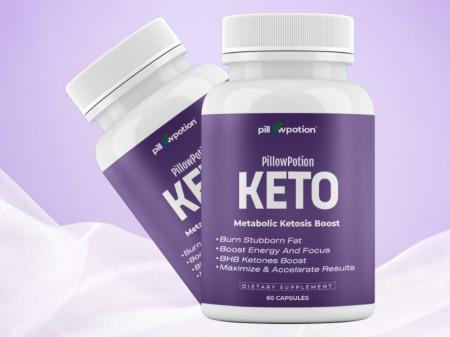 PillowPotion Keto Review 2025