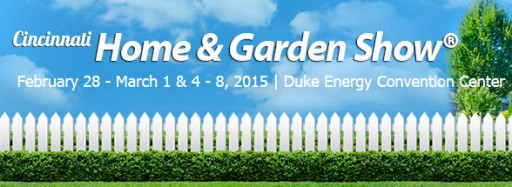 Holmes Custom Renovations Presenting at 2015 Cincinnati Home and Garden Show