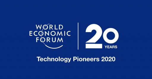 DEVCON Awarded as Technology Pioneer by World Economic Forum