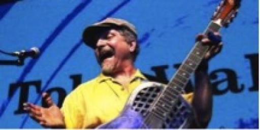 Pulse Center for Patient Safety Presents Blues Music Legend Toby Walker September 23