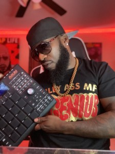 Lionel B With MPC