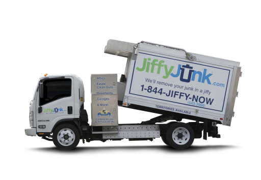 Jiffy Junk Expands to Kansas City, Bringing Trusted and Eco-Friendly Services to the Heartland