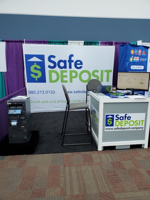 Safe Deposit Company Begins Armored Truck Services