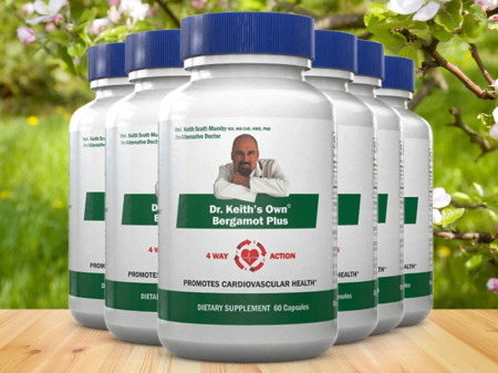 Dr. Keith’s Own Bergamot Plus Review 2025