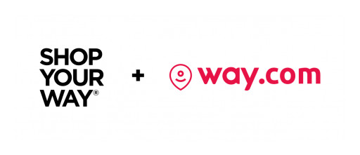 Way.com Unlocks New Ways for Users to Save with Shop Your Way Partnership