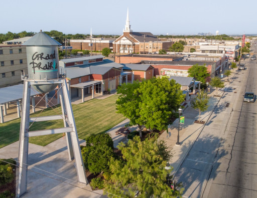 Texas Country Reporter Festival Has a New Home: The City of Grand Prairie