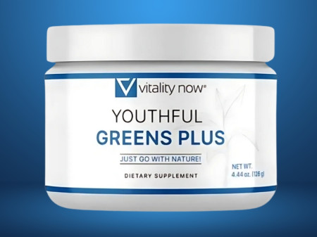 Youthful Greens Plus Review 2025