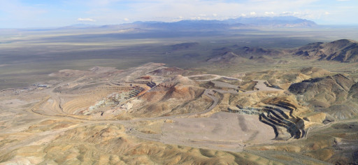 Pathfinder Tonopah Receives Letter of Interest From U.S. EXIM Bank for $896 Million Financing to Advance Domestic Copper Mine