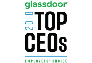 Glassdoor Top CEOs 2018