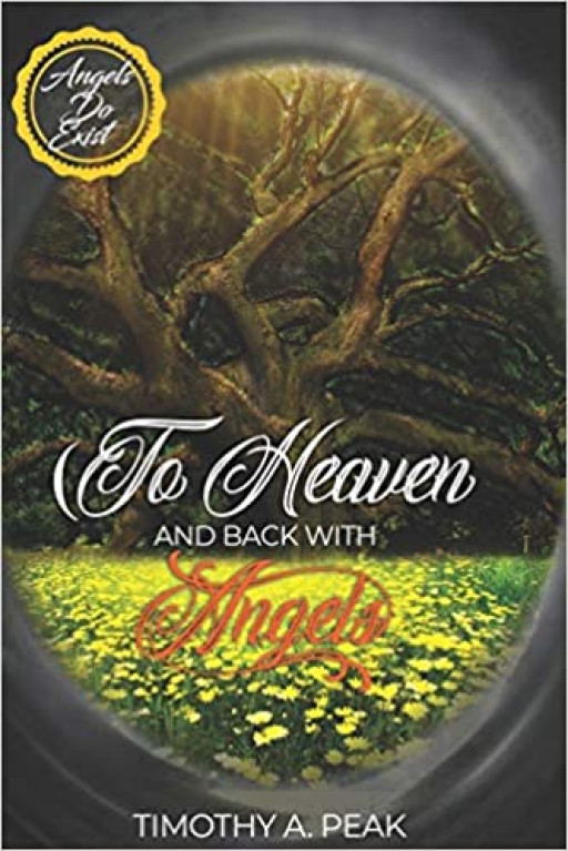 Get Your Copy of Timothy Peak's 'To Heaven and Back With Angels'