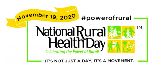 10th Annual National Rural Health Day 2020 is November 19