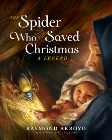 'The Spider Who Saved Christmas'