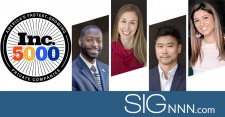  SIG Named to America's Fastest-Growing Private Companies