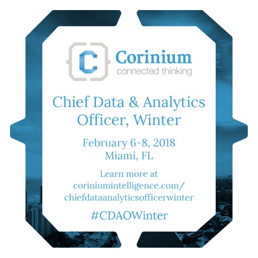 Leading Chief Data & Analytics Officers Gather in Miami to Discuss ROI of Data