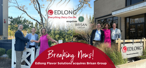 Edlong Announces Acquisition of Brisan Group