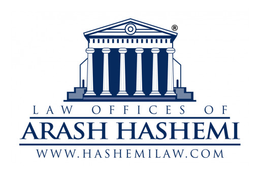 Law Offices of Arash Hashemi Celebrates 20th Anniversary with Month-Long Festivities