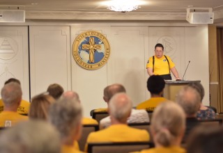 World Humanitarian Day Open House at Founding Church of Scientology, Washington, D.C.