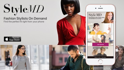Preccelerator Program Company StyleMD Announces Launch in iOS App Store