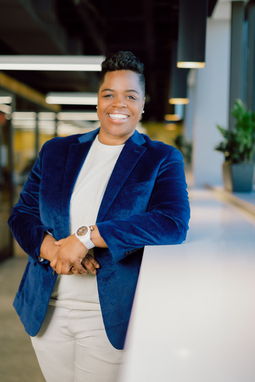 Jamine Moton, Atlanta-Based SecTech Founder, Makes Inc.’s 2024 Female Founders List