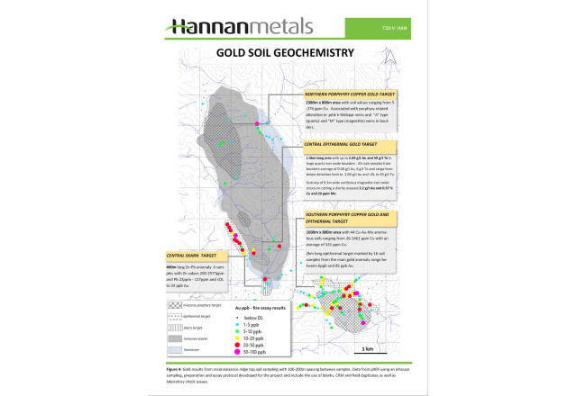 Hannan Metals Ltd., Thursday, May 12, 2022, Press release picture