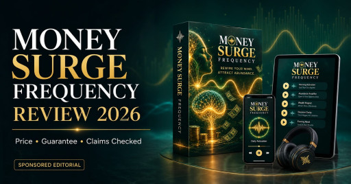 Money Surge Frequency Review 2026: Could This 7-Minute Audio Be the Money-Mindset Routine You’ve Been Looking For?
