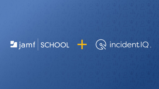 Incident IQ Announces Enhanced Jamf School Integration to Help K-12 IT Teams More Effectively Manage Student Devices